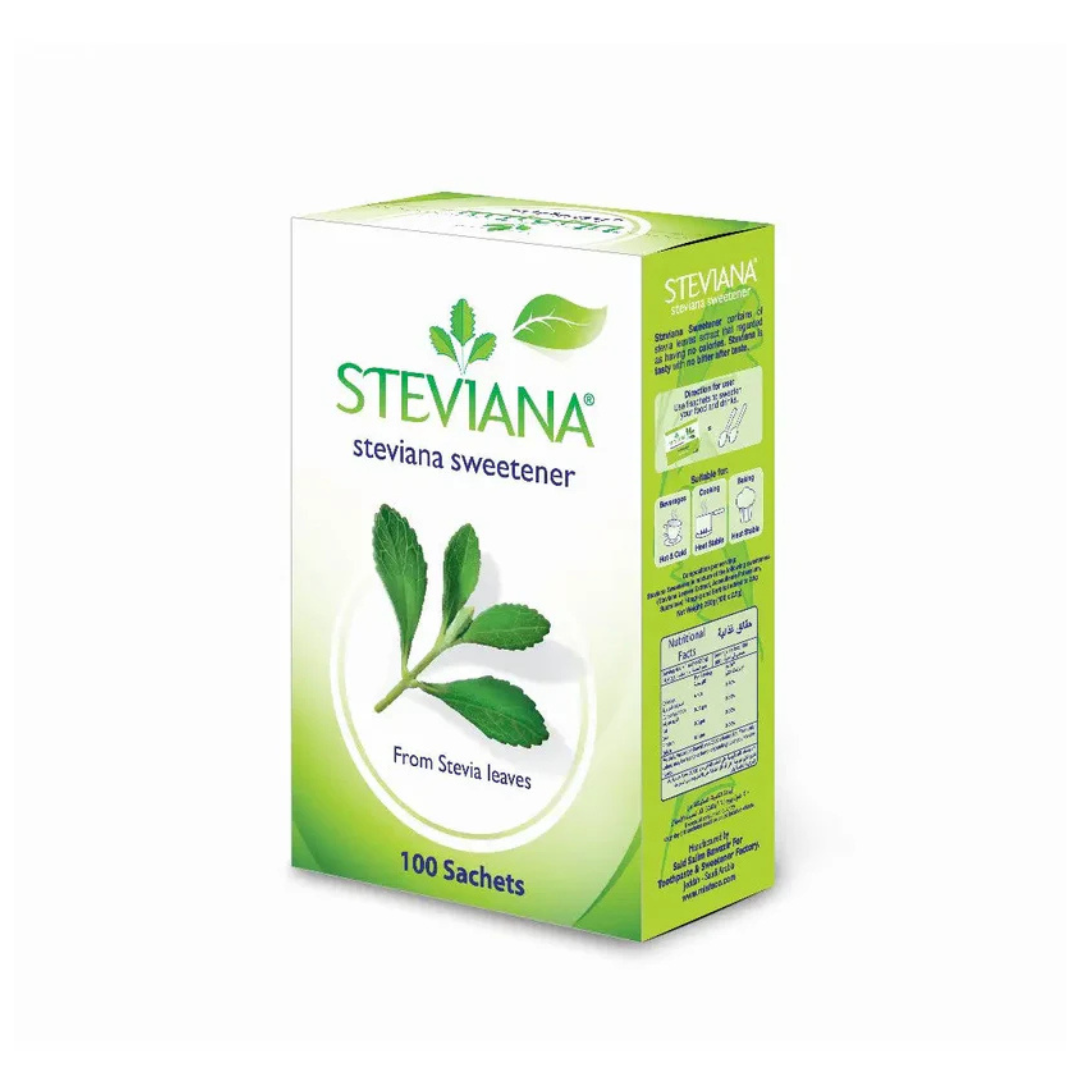 Steviana Sweetener (Pkt/100pcs)