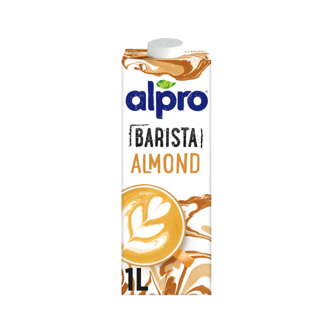 ALPRO ALMOND MILK BARISTA PROFESSIONAL- 1 LTR