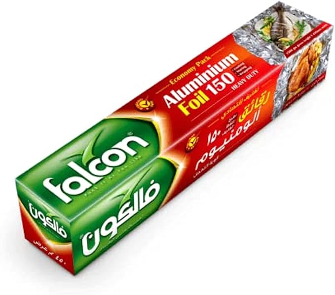 FALCON ALUMINIUM FOIL - 45CM/300M