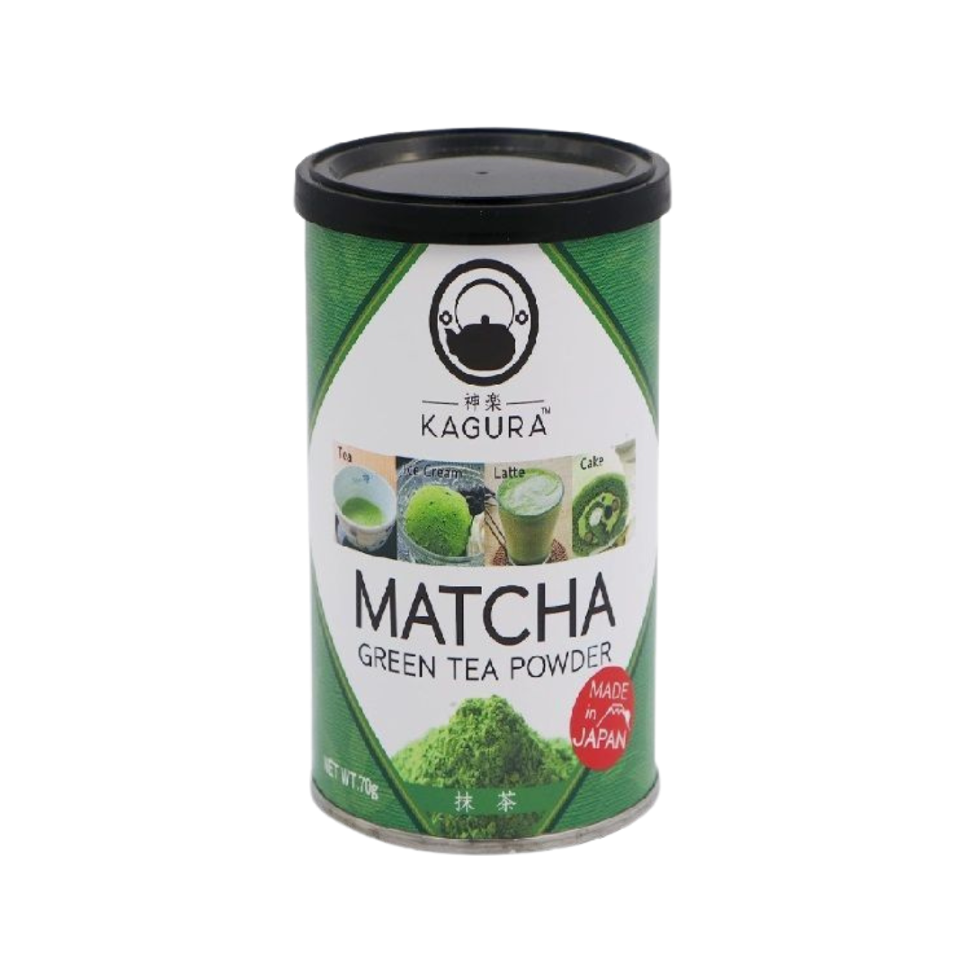 Kagura Matcha Green Tea Powder 70 g