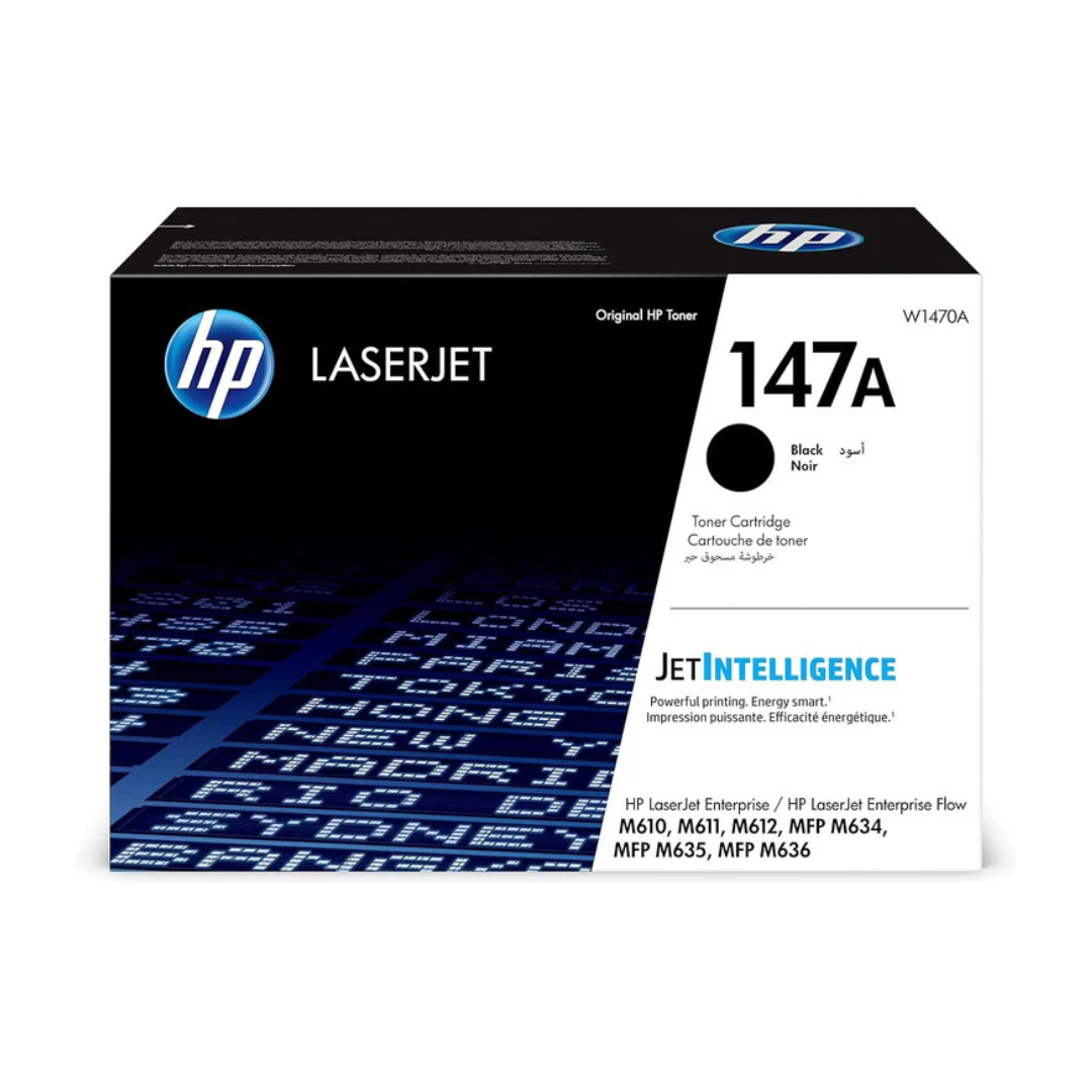 HP 147A Toner Cartridge - Black