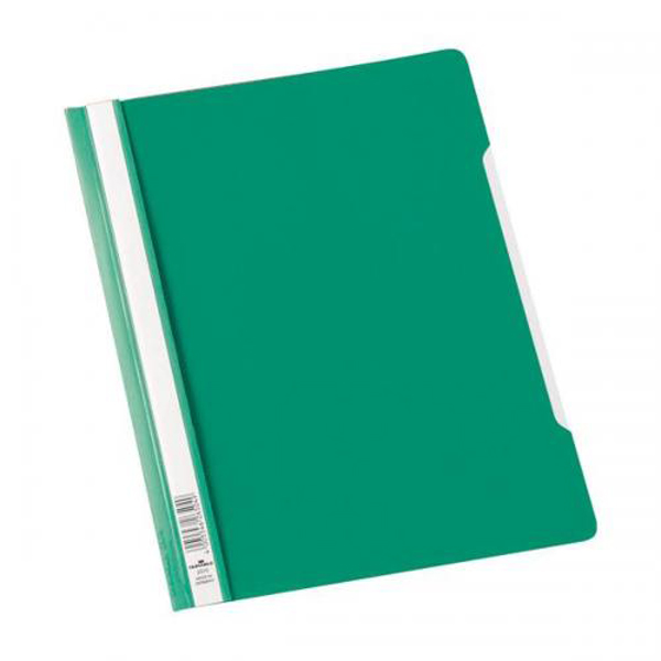 green file folders