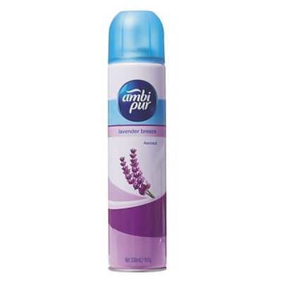 Buy Ambi Pur Air Freshener 300ml - Lavender (pc) Online @ AED11 from Bayzon