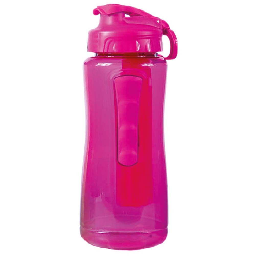 Buy Cool Gear - Water Bottle Freeze Cover - Pink (0.7L) Online @ AED22 ...