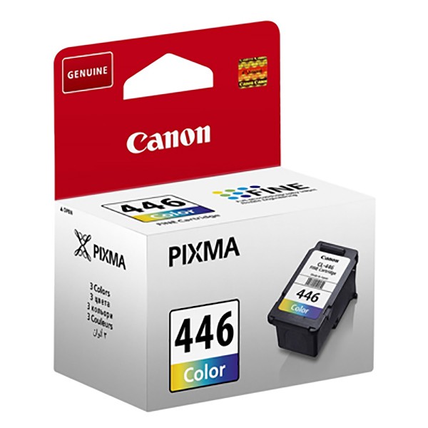 Canon Pixma CL-446 Ink Cartridge - Tri-Colour