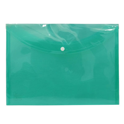 Buy String Plastic Envelope - Green (pc) Online @ AED2.05 from Bayzon