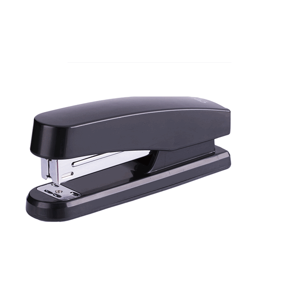 Buy Deli E0402 Half Strip Stapler 25-sheets capacity - Black (pc ...