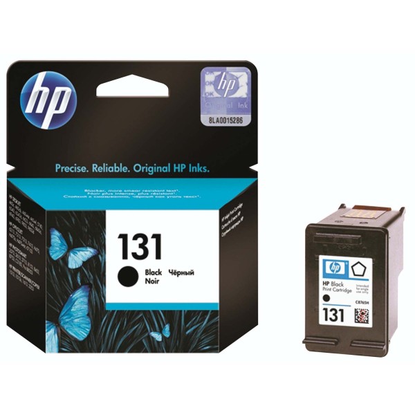 Buy Hp 131 Ink Cartridge C8765he Black Online Aed11865 From Bayzon 