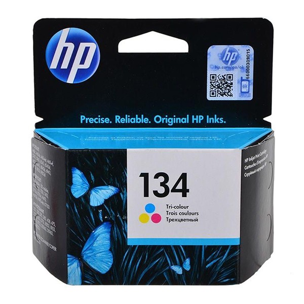 Hp 134 ошибка 10