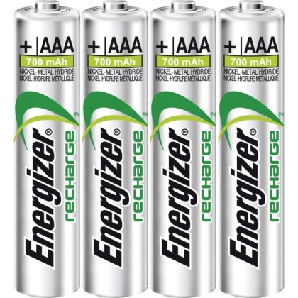 energizer rechargeable batteries