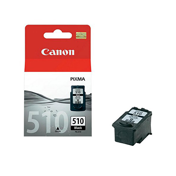 Canon PG-510 Ink Cartridge - Black