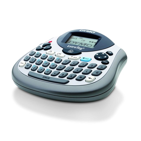 Buy Dymo LetraTag LT-100T Qwerty Label Maker S0758380 Online @ AED145 ...