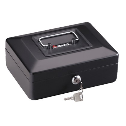 Buy SentrySafe Cash Box CB-8 Online @ AED73 from Bayzon